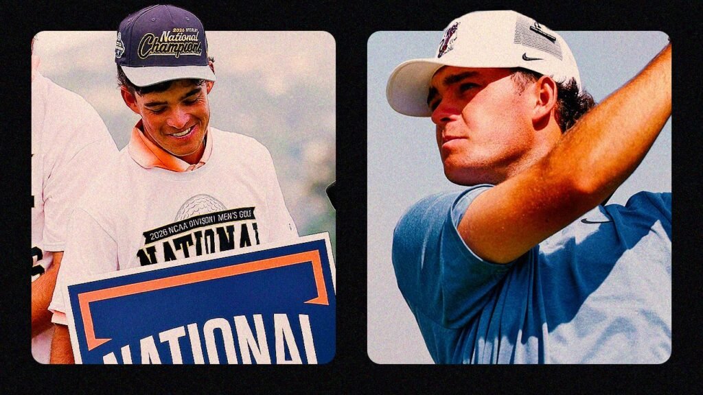 'I feel like I can beat anyone': Is Jackson Koivun ready for the PGA Tour?
