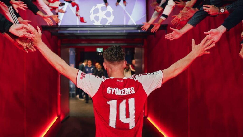 Inside Arsenal's mammoth 63-game season: Premier League glory, UCL heartbreak