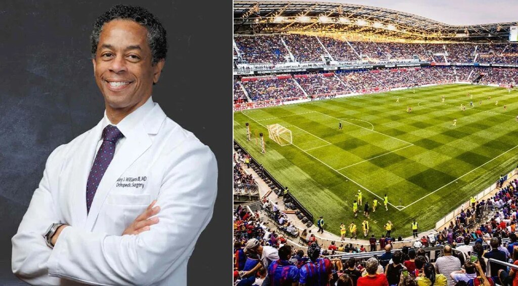 Inside FIFA World Cup 2026: The Sports Medicine Expert Keeping Soccer’s Biggest Stars Healthy
