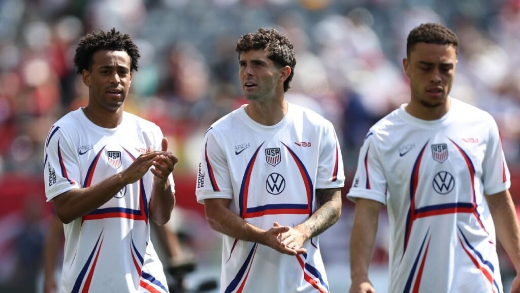 Is the USMNT ready for the World Cup? After loss to Germany, the jury's still out