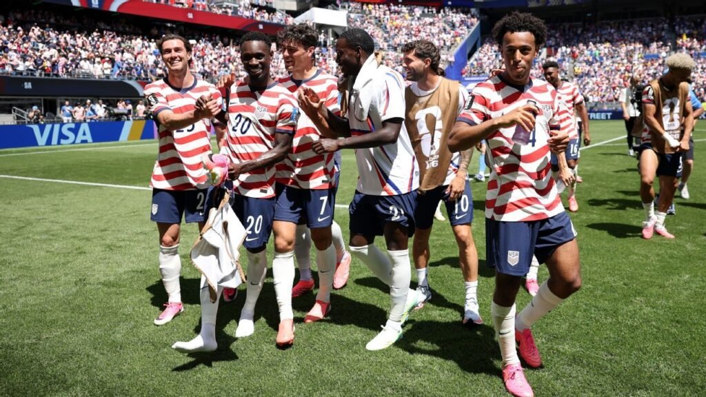 It's (finally) OK to dream big about USMNT and World Cup