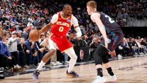 Jonathan Kuminga a free agent as Hawks decline option