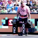 Levi Strong Makes World’s Strongest Man History: Mississippi’s First Pro Strongman Shares His Best Training Tips