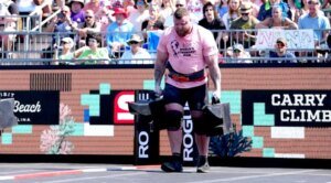 Levi Strong Makes World’s Strongest Man History: Mississippi’s First Pro Strongman Shares His Best Training Tips