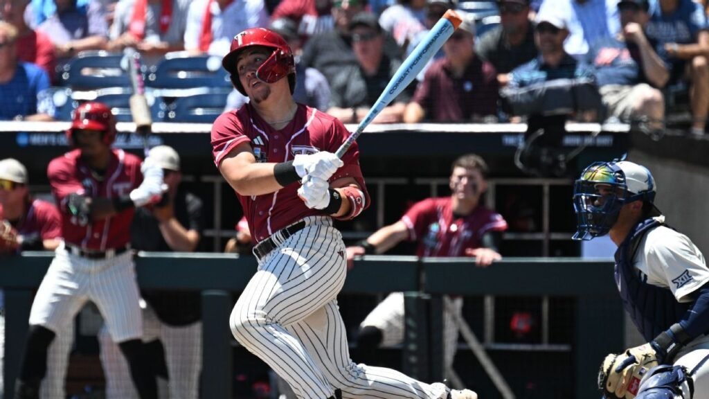 MCWS 2026: 'Jabe Ruth' is behind an epic run to Omaha for the Troy Trojans