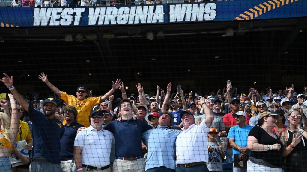 MCWS 2026: West Virginia fans were made for Omaha