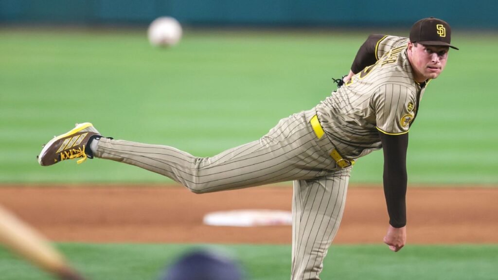 MLB 2026: What makes Padres closer Mason Miller so hard to hit