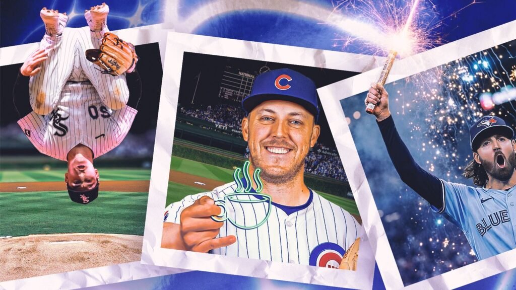 MLB 2026: What should pitchers' version of bat flips be?