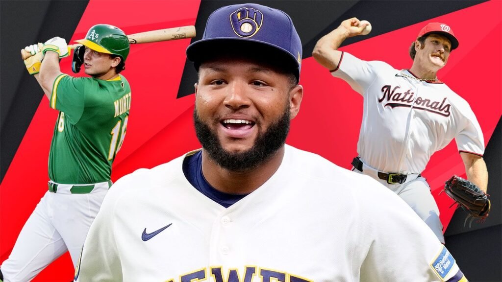 MLB Power Rankings Week 12: Dodgers end Braves' No. 1 run