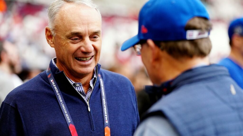 MLB labor talks: Four takeaways from this week's owners meetings