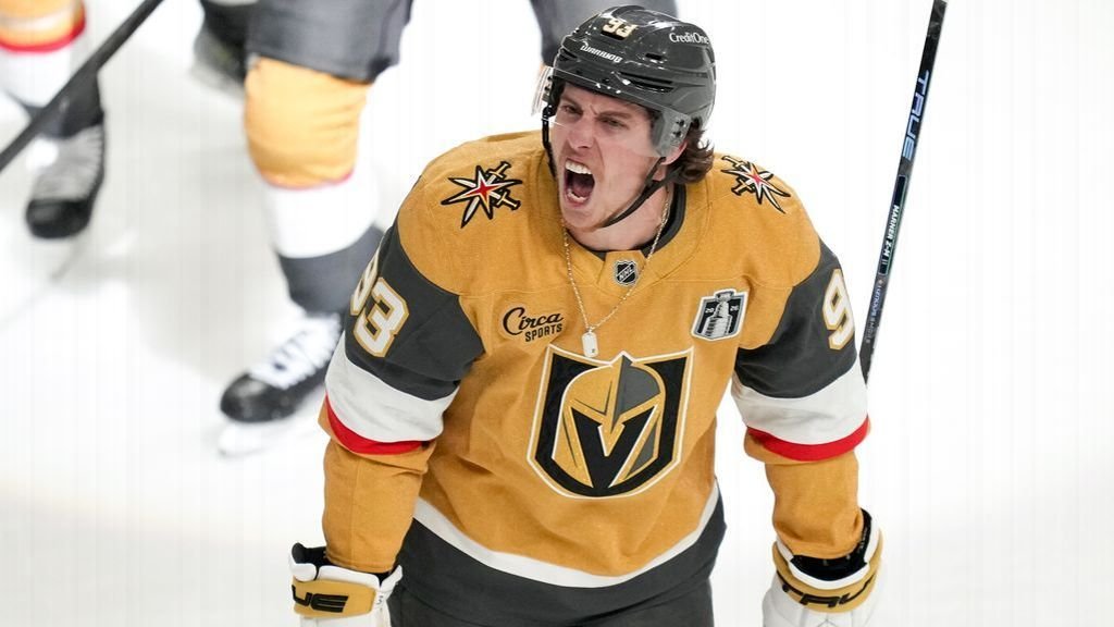 Marner makes Stanley Cup Final history with fastest hat trick