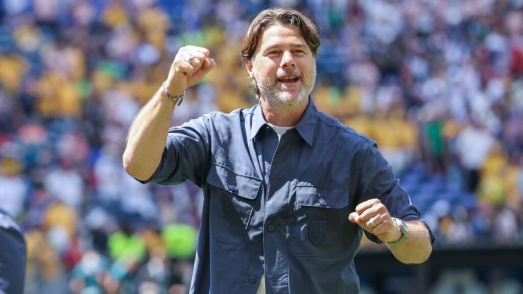 Mauricio Pochettino admits he was 'naïve' about USMNT culture
