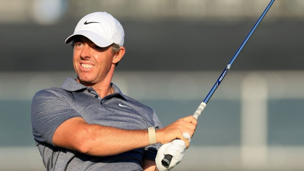 McIlroy 7 back at U.S. Open, says anything possible at Shinnecock