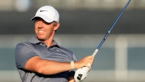McIlroy 7 back at U.S. Open, says anything possible at Shinnecock