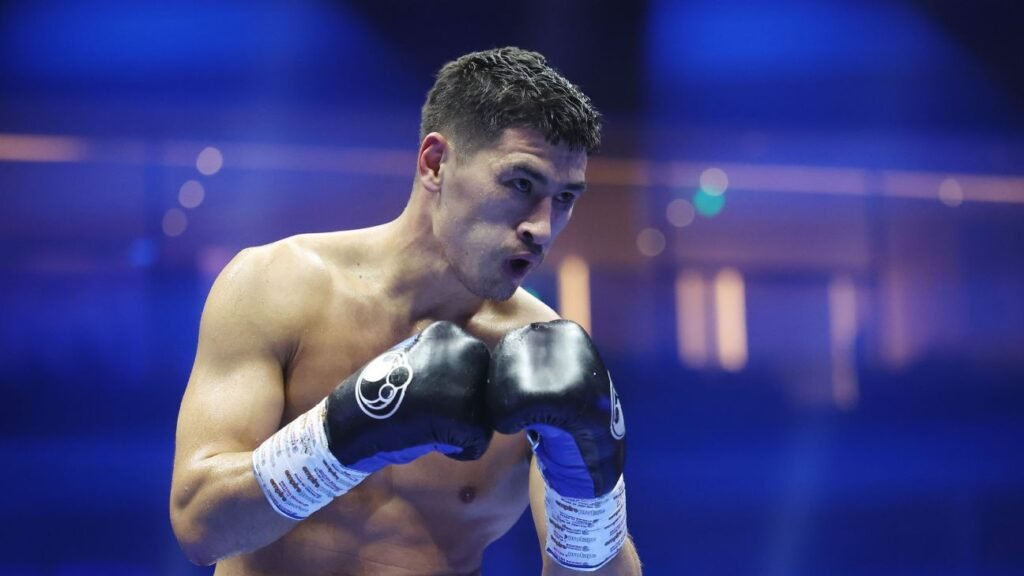 Men's boxing pound-for-pound rankings: Bivol reenters the list following dominant win