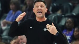 Mercury's Nate Tibbetts irked by WNBA's suspension process