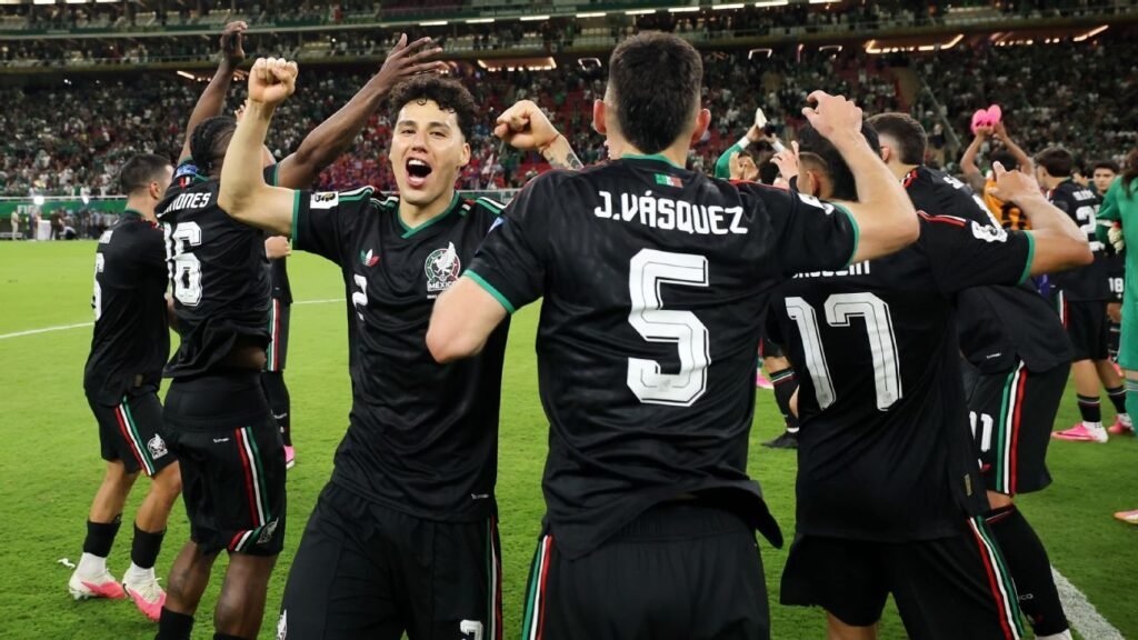 Mexico beat South Korea at World Cup but are still a work in progress
