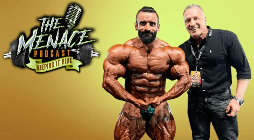 Milos Sarcev Reveals Why He’s Coaching Hadi Choopan for the 2026 Mr. Olympia