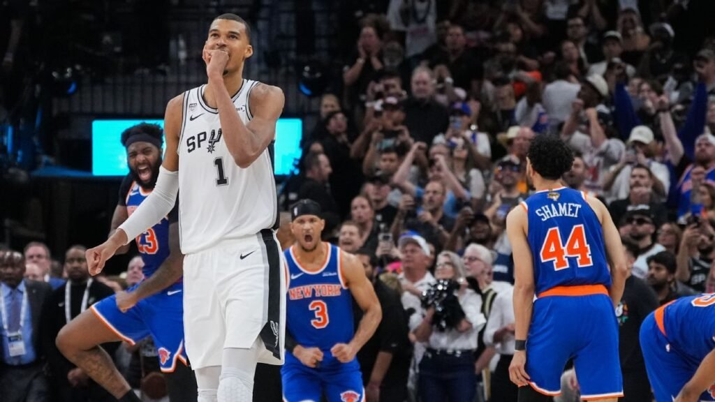NBA Finals 2026: Inside the Knicks' journey to embracing the bench