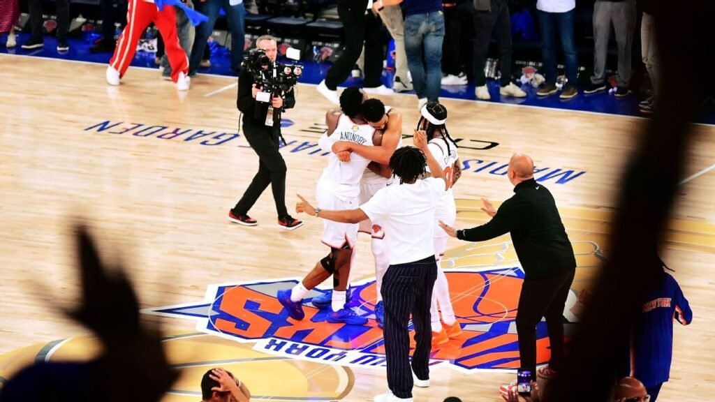 NBA Finals 2026: Intel on Knicks-Spurs, Giannis and a flopping fix