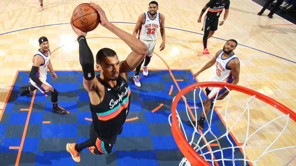 NBA Finals 2026: League execs, coaches, scouts preview Knicks-Spurs