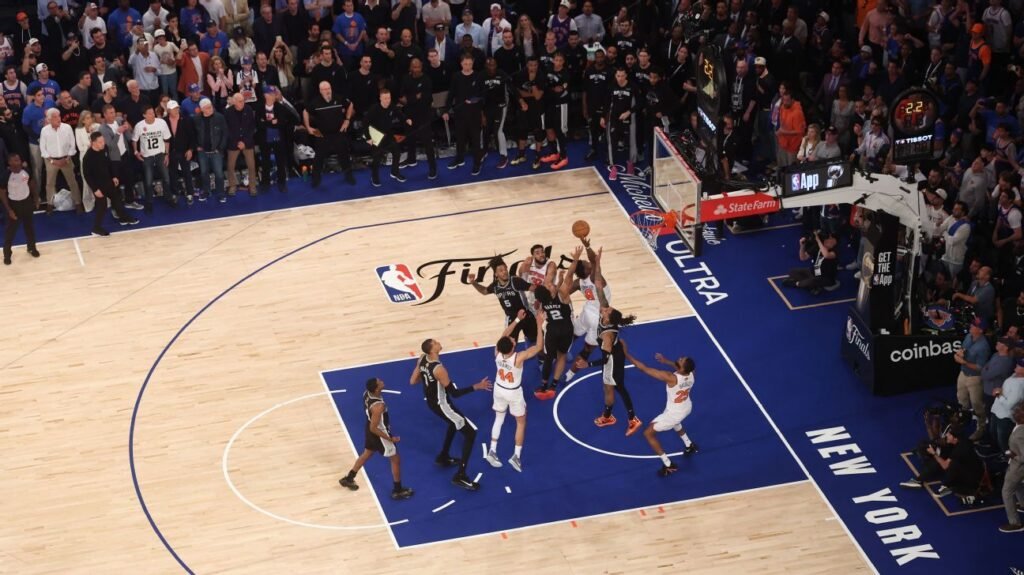 NBA Finals Game 4: Anatomy of Knicks' comeback, Spurs' collapse