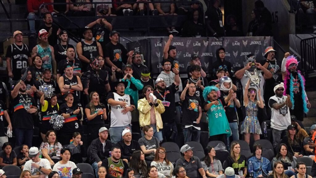 NBA Finals: Wemby's Jackals bring European fandom to Spurs-Knicks