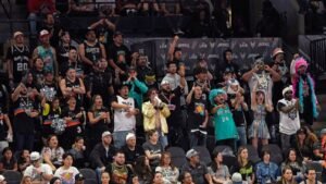NBA Finals: Wemby's Jackals bring European fandom to Spurs-Knicks