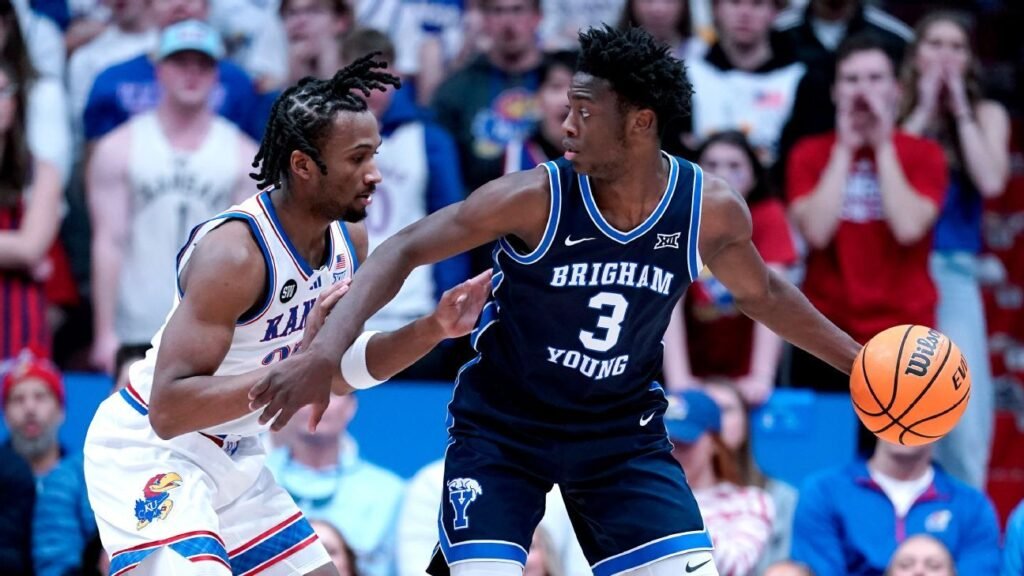 NBA draft betting buzz: AJ Dybantsa favored at No. 1, bettors split after that