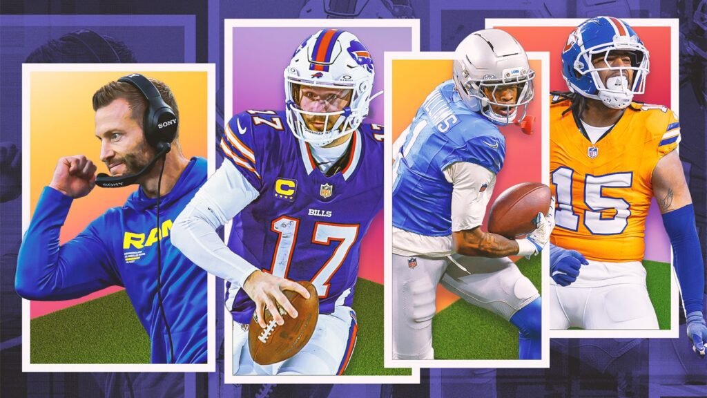 NFL Football Power Index: 2026 projections, Super Bowl odds