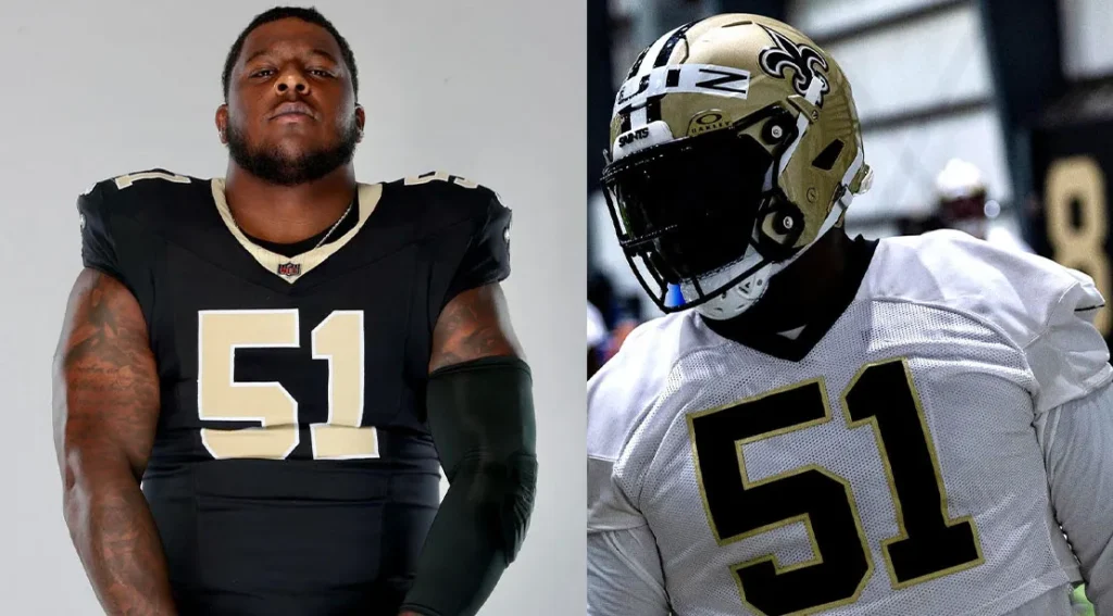 NFL Star Cesar Ruiz Reveals Using AI to Gain a Competitive Edge