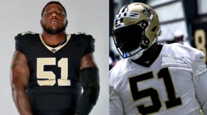 NFL Star Cesar Ruiz Reveals Using AI to Gain a Competitive Edge