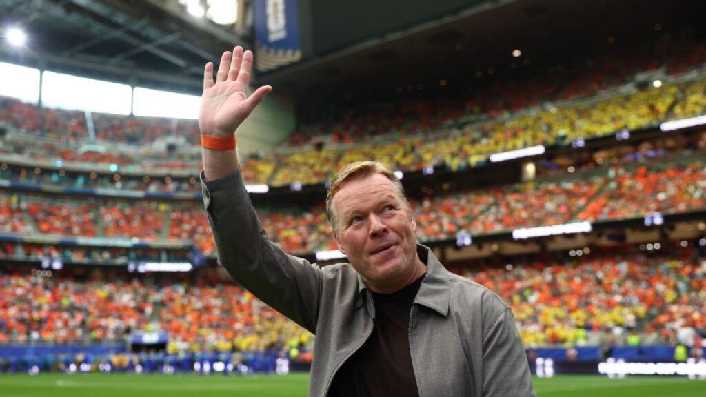Netherlands shatter World Cup unbeaten record streak after crushing Sweden