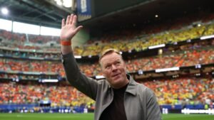 Netherlands shatter World Cup unbeaten record streak after crushing Sweden