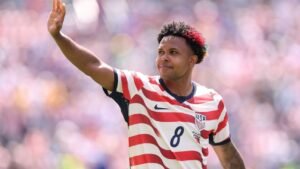 Not laughing now: How World Cup fans vindicated McKennie's love of ranch