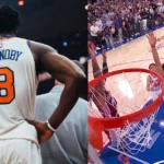 OG Anunoby’s Historic Game-Winner Lifts Knicks Over Spurs in Biggest NBA Finals Comeback Ever