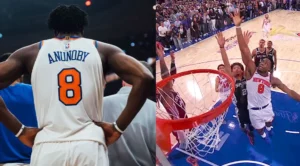 OG Anunoby’s Historic Game-Winner Lifts Knicks Over Spurs in Biggest NBA Finals Comeback Ever
