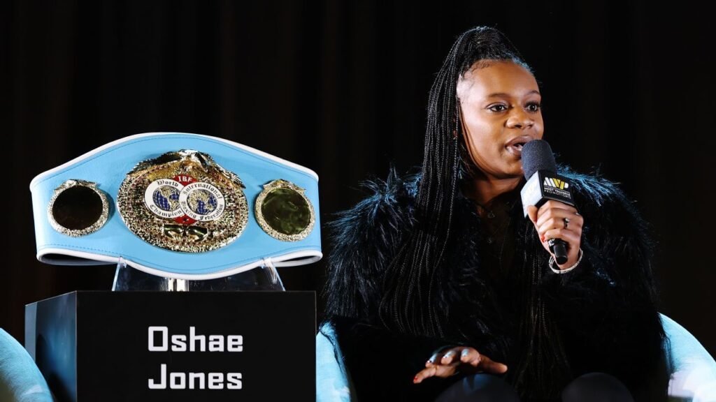 Oshae Jones, Tiara Brown enter fights with something to prove