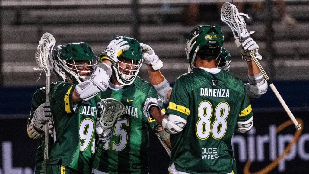 PLL Power Rankings ahead of Week 6: Redwoods move to No. 1