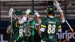 PLL Power Rankings ahead of Week 6: Redwoods move to No. 1