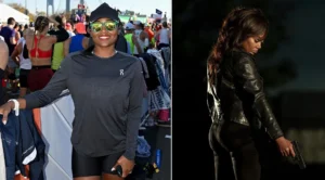 Patina Miller's Marathon Training and Routine Behind Her Transformation in ‘Raising Kanan’