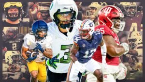 Picking college football's top non-QB playmakers in 2026