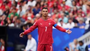 Portugal have a Ronaldo problem (again) after draw with Congo DR