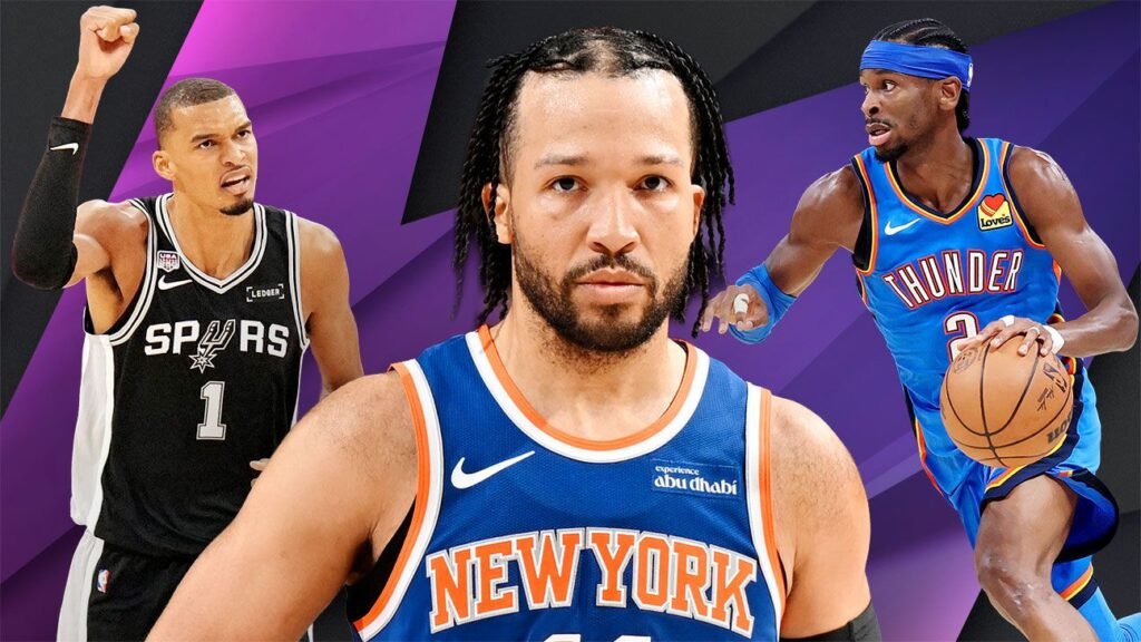 Post-Finals NBA Power Rankings: Stacking 30 teams for 2026-27 season
