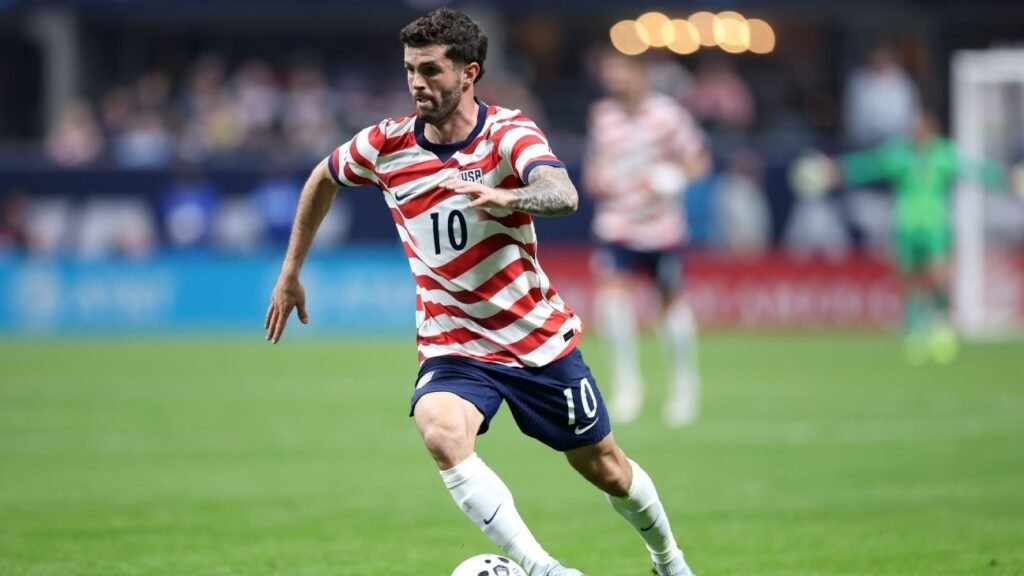 Previously, on the World Cup: What you've missed in soccer since Qatar 2022