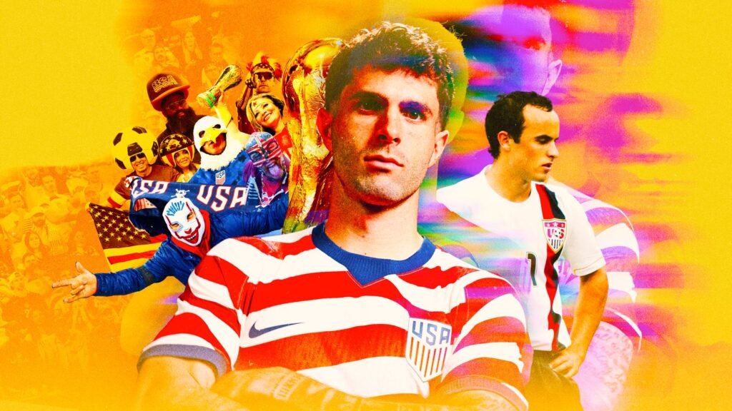 Pulisic's legacy-defining moment is here. Donovan knows what's at stake