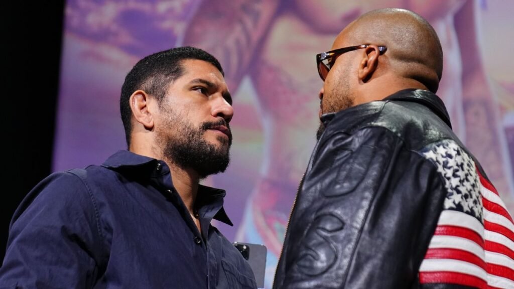 Ranking all seven fights at the UFC White House event