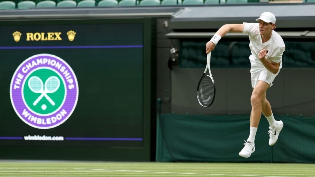 Ranking the 2026 Wimbledon top contenders