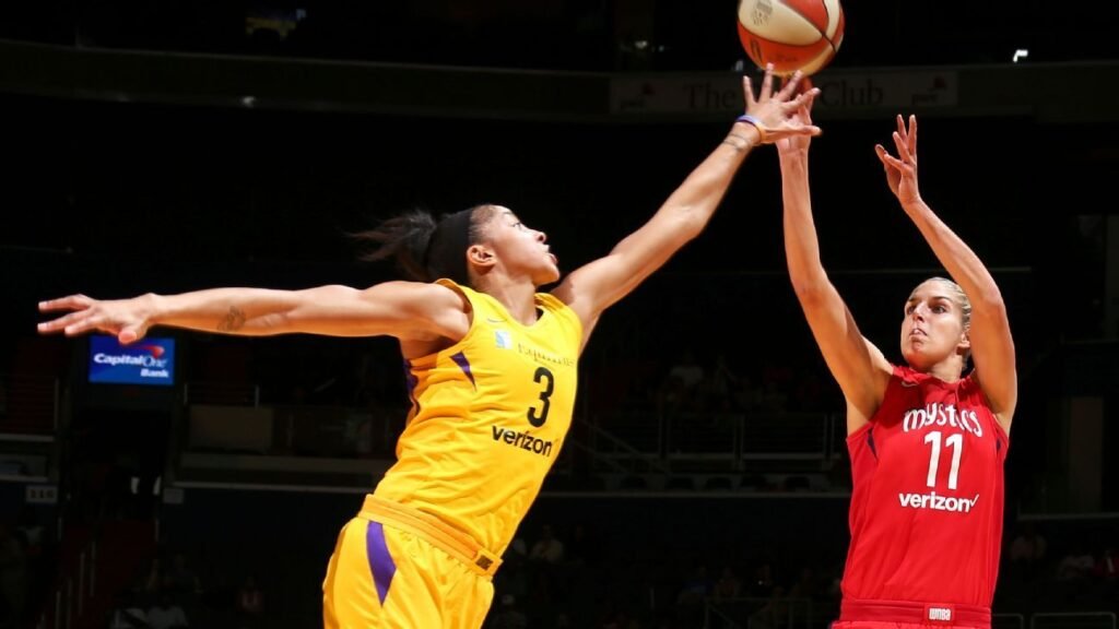 Ranking the WNBA's 15 most clutch players of all time