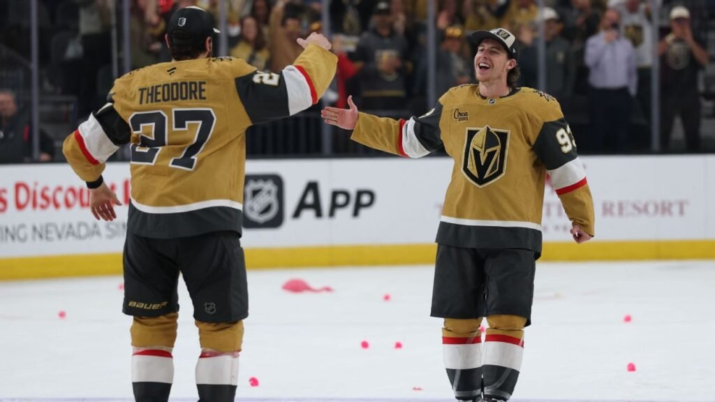 Ranking the top players in the 2026 Stanley Cup Final